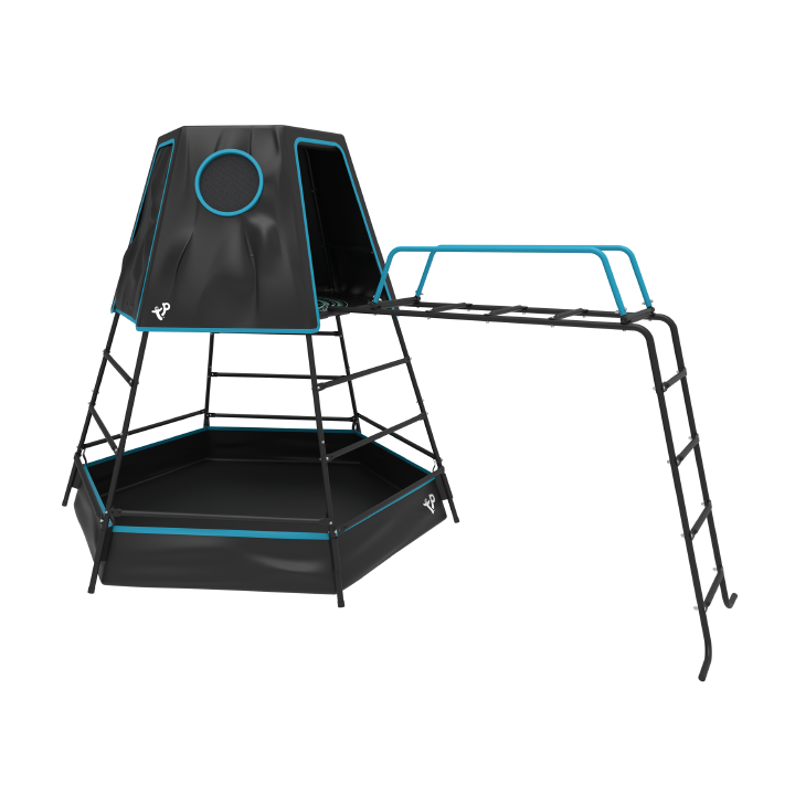 TP TOYS Klettergerüst Explorer